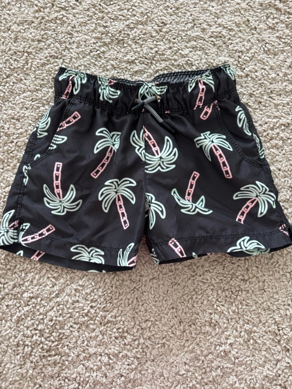 Art Class toddler boys swim trunks